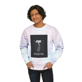 Unisex Tie-Dye Sweatshirt