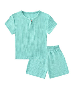 Summer Children Clothes Sets