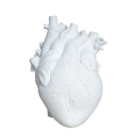 New Heart Vase Decorative