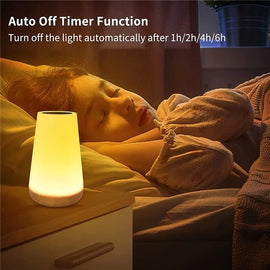 Color Changing Table Lamp