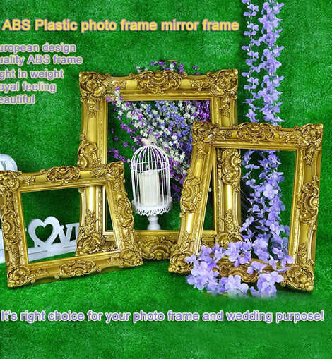 Home Fashion Married Props Frame