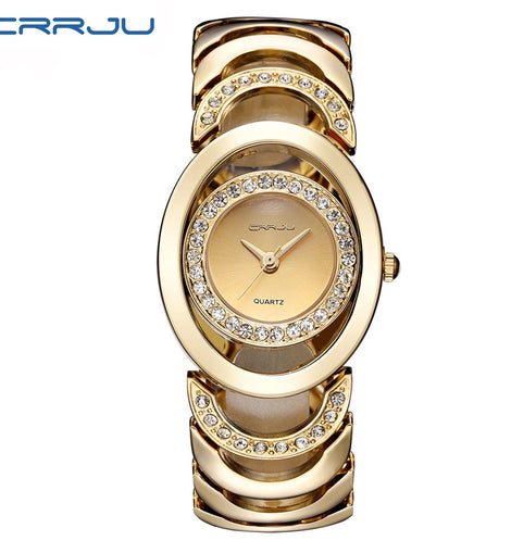 Women Luxury Brand Quartz-Watch