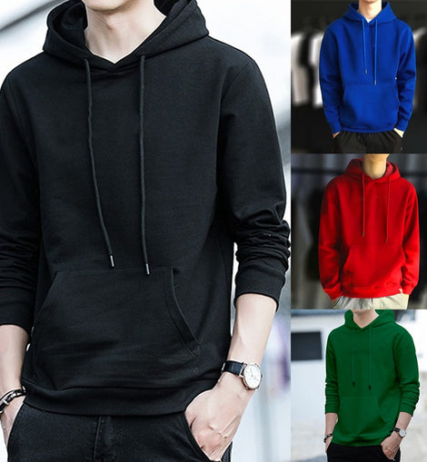 Men Korean Version Loose Sweatshirts