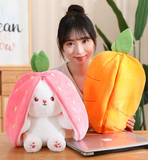 Rabbit Plush Toy 