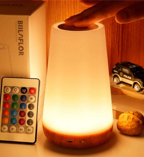 Color Changing Table Lamp