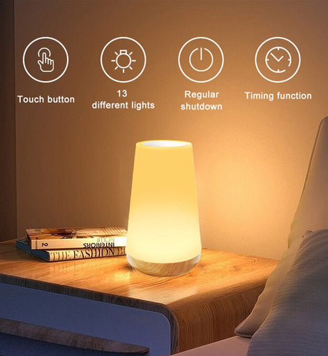 Color Changing Night Light