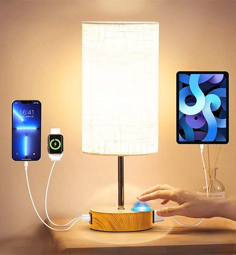 New Touch LED Table Lamp
